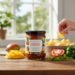 New Canaan Farms Texas Tango Mango Salsa