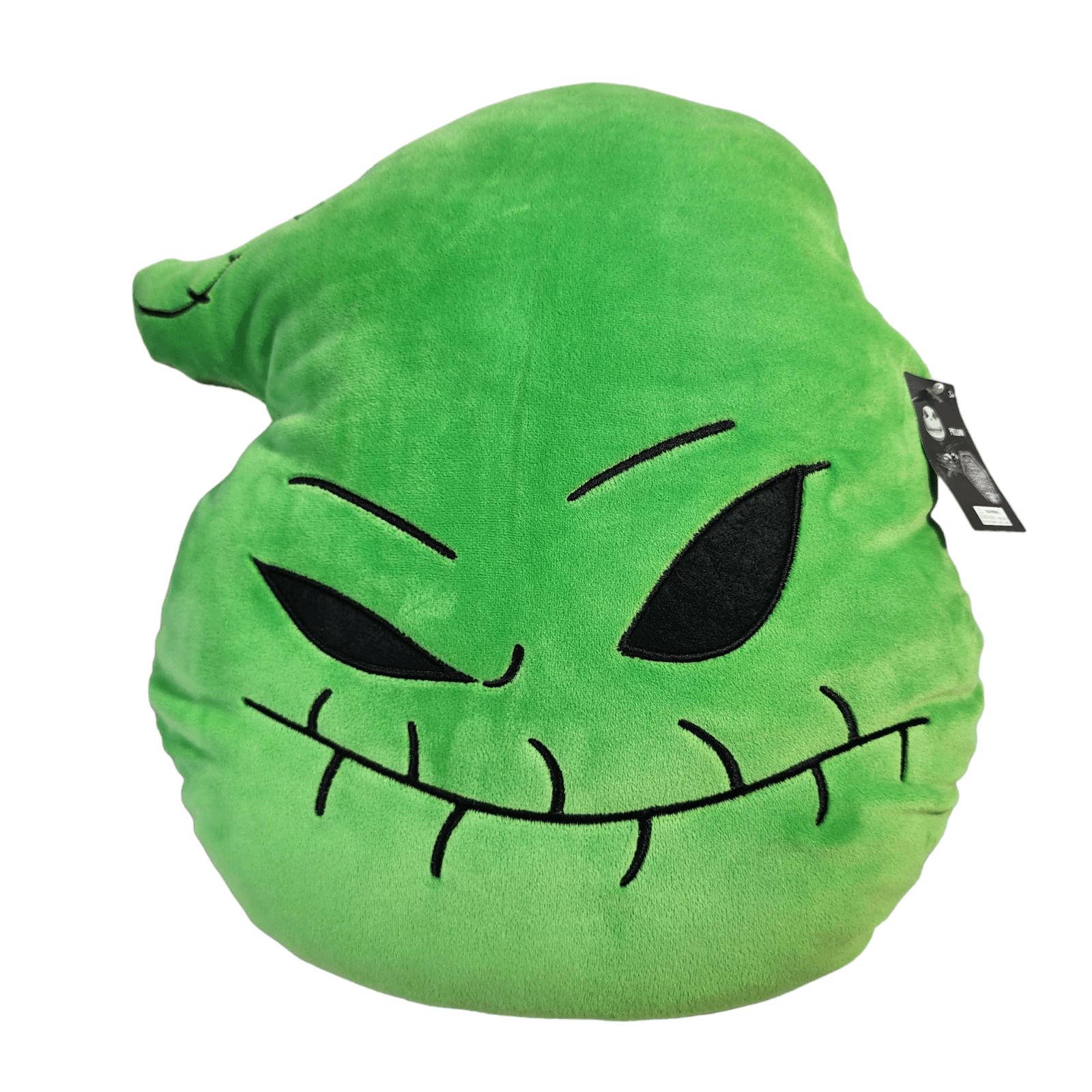 Nightmare Before Christmas Oogie Boogie Pillow Head