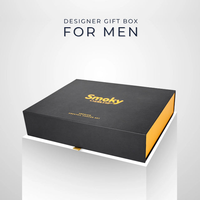 NobleSip Cocktail Smoker Kit