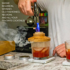 NobleSip Cocktail Smoker Wood Chips