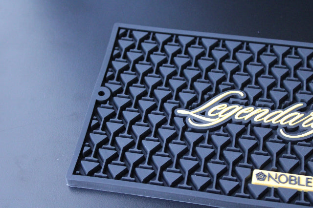 NobleSip Compact Bar Mat