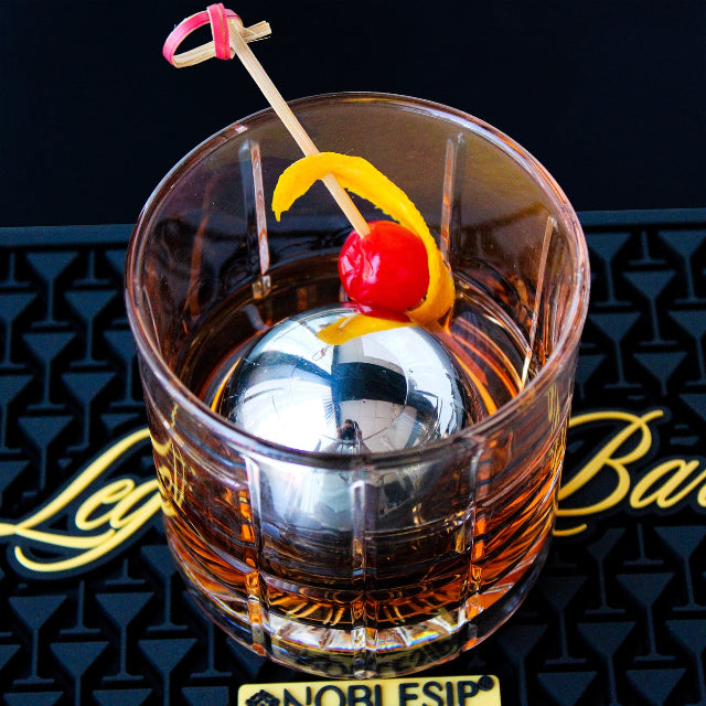 NobleSip Whiskey Ice Balls