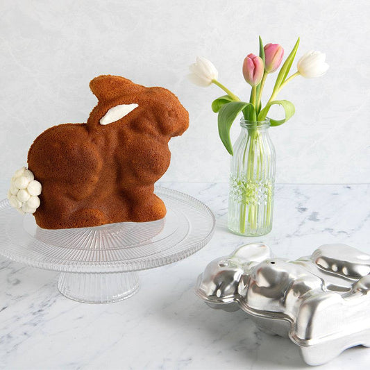 Nordic Ware 3D Spring Bunny Cake Pan - Sammi's Attic
