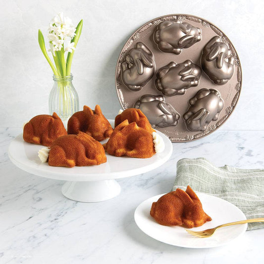 Nordic Ware Baby Bunny Cake Pan - Sammi's Attic