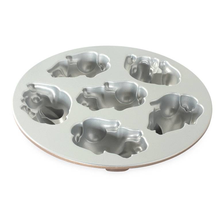 Nordic Ware Baby Bunny Cake Pan - Sammi's Attic