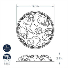 Nordic Ware Baby Bunny Cake Pan