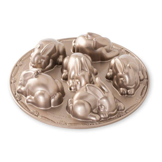 Nordic Ware Baby Bunny Cake Pan - Sammi's Attic