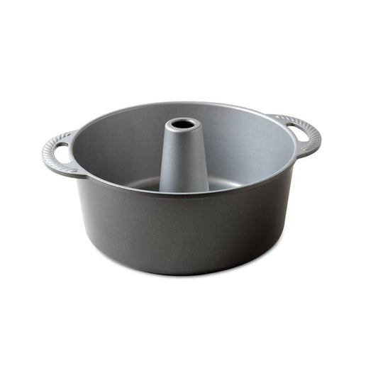 Nordic Ware Classic Cast Pound Cake and Angelfood Pan - Sammi's Attic