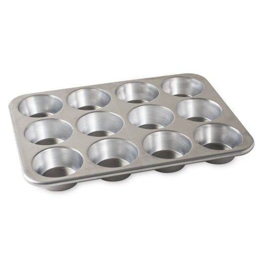 Nordic Ware Naturals 12 Cavity Muffin Pan - Sammi's Attic