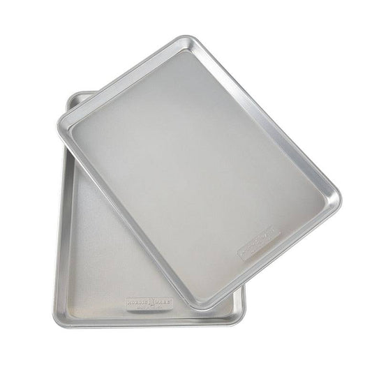 Nordic Ware Naturals Baker's Half Sheet 2 Pack - Sammi's Attic