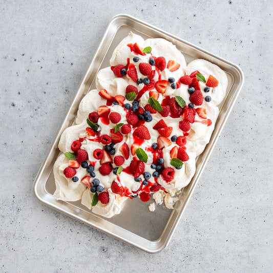Nordic Ware Naturals Jelly Roll Pan - Sammi's Attic