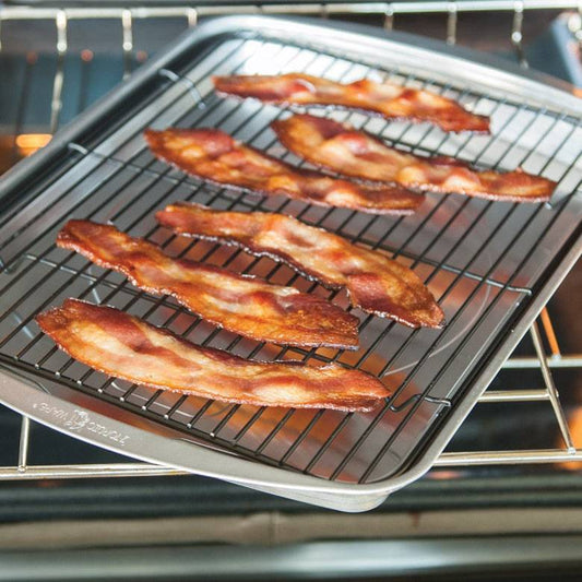 Nordic Ware Oven Crisp Baking Tray - Sammi's Attic