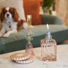 Nude Square Lamp by Maison Berger