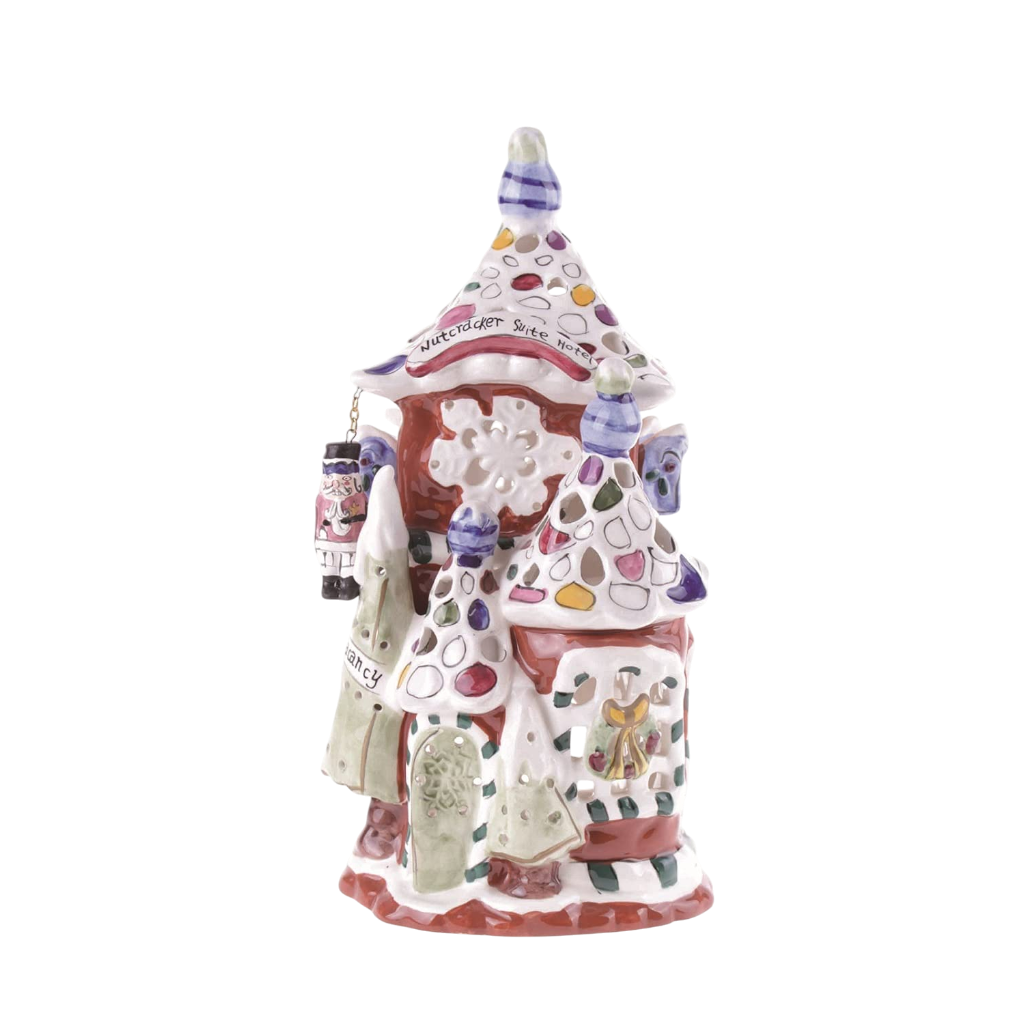 Nutcracker Suite Hotel Candle House