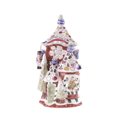 Nutcracker Suite Hotel Candle House