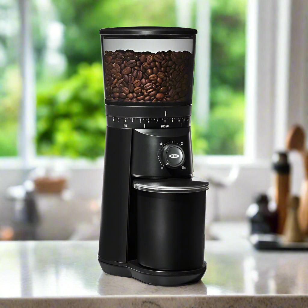 OXO BREW Conical Burr Coffee Grinder