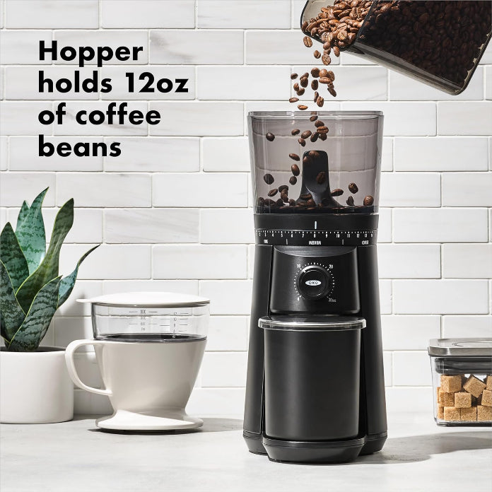 OXO BREW Conical Burr Coffee Grinder