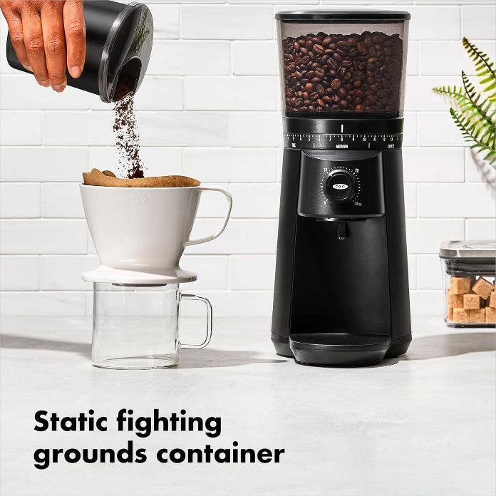 OXO BREW Conical Burr Coffee Grinder