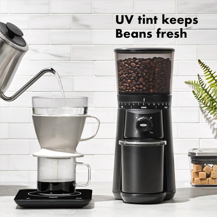 OXO BREW Conical Burr Coffee Grinder