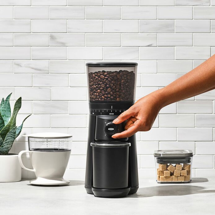 OXO BREW Conical Burr Coffee Grinder