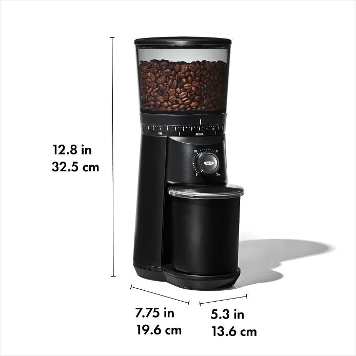 OXO BREW Conical Burr Coffee Grinder