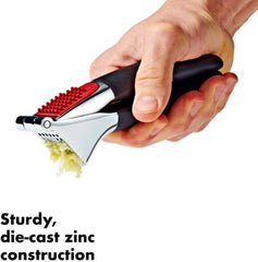 OXO Garlic Press With Built In Cleaner