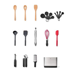 OXO Good Grips 20 Piece Everyday Kitchen Set