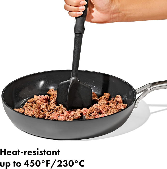 OXO Ground Meat Chopper & Turner