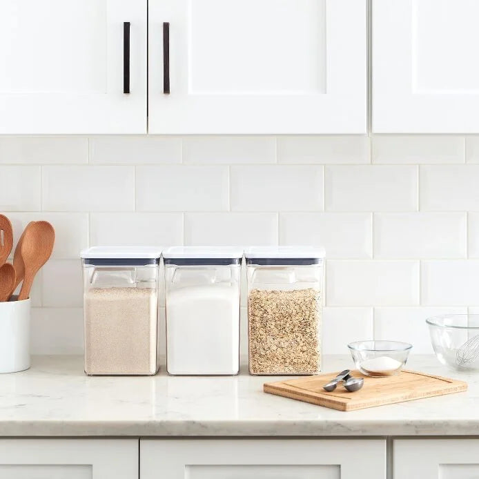 OXO POP 2.0 Container Bulk Set | 6 Piece