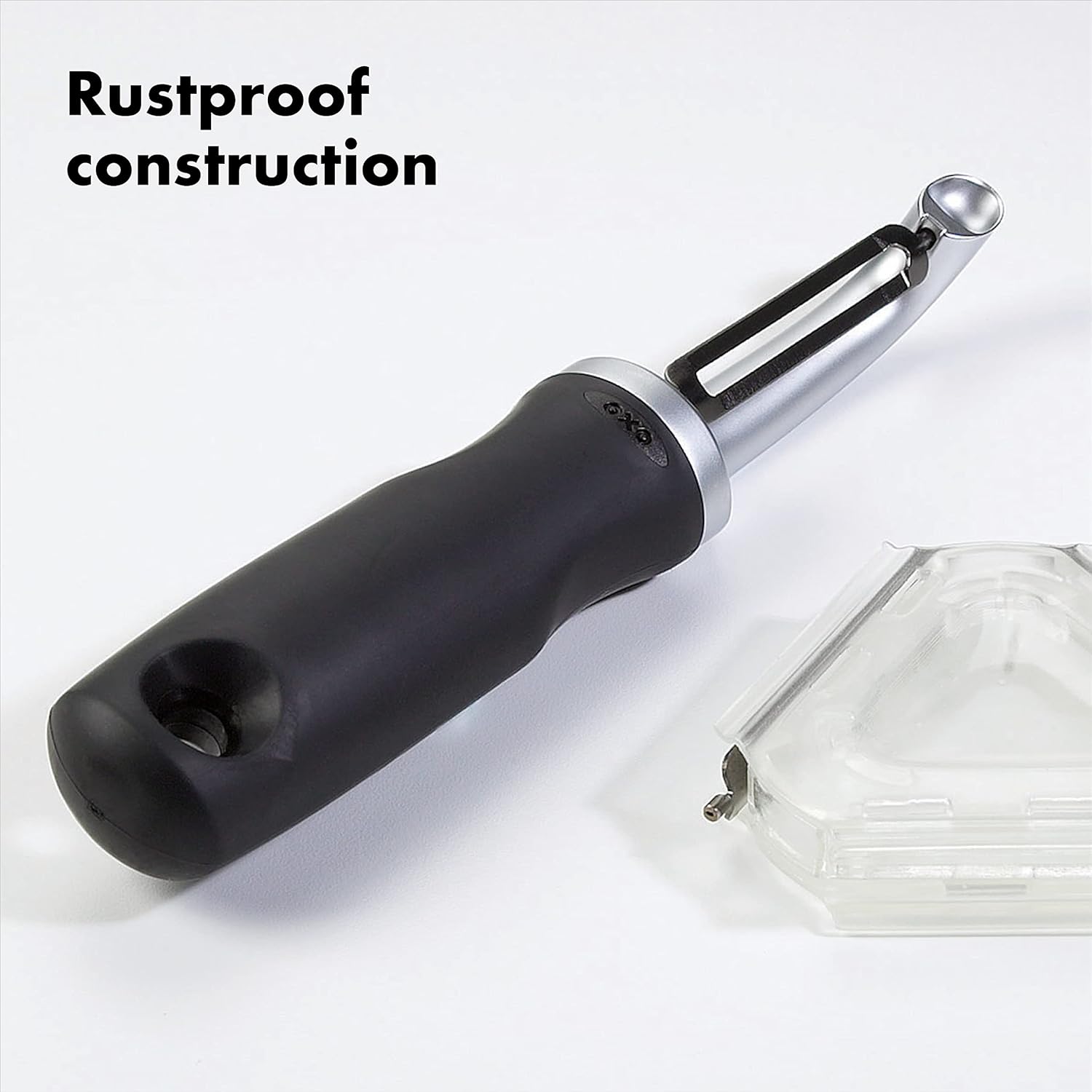 OXO Pro Swivel Peeler