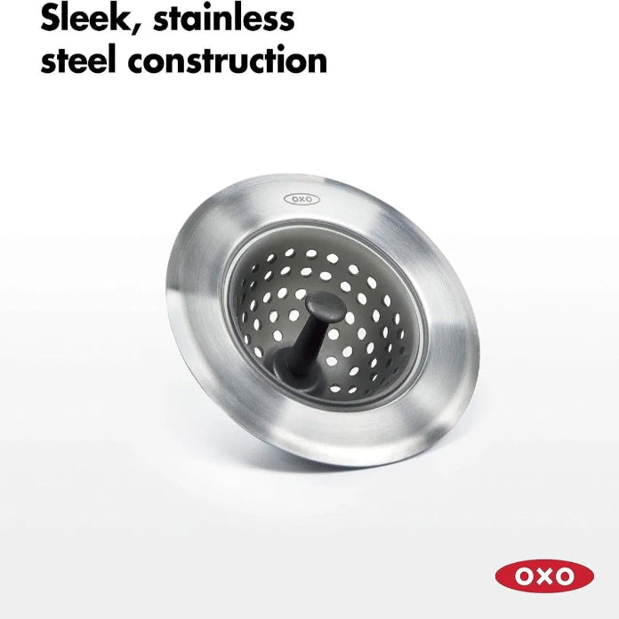 OXO Silicone Sink Strainer