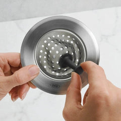 OXO Silicone Sink Strainer