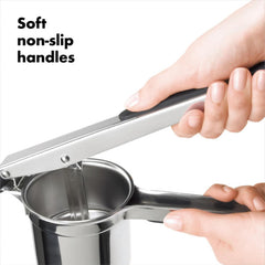 OXO Stainless Steel Potato Ricer