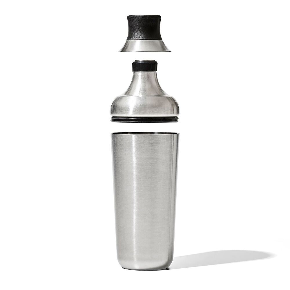 OXO Steel 6 Piece Barware Set