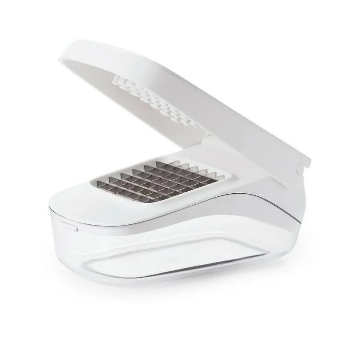 OXO Vegetable Chopper With Easy Pour Opening