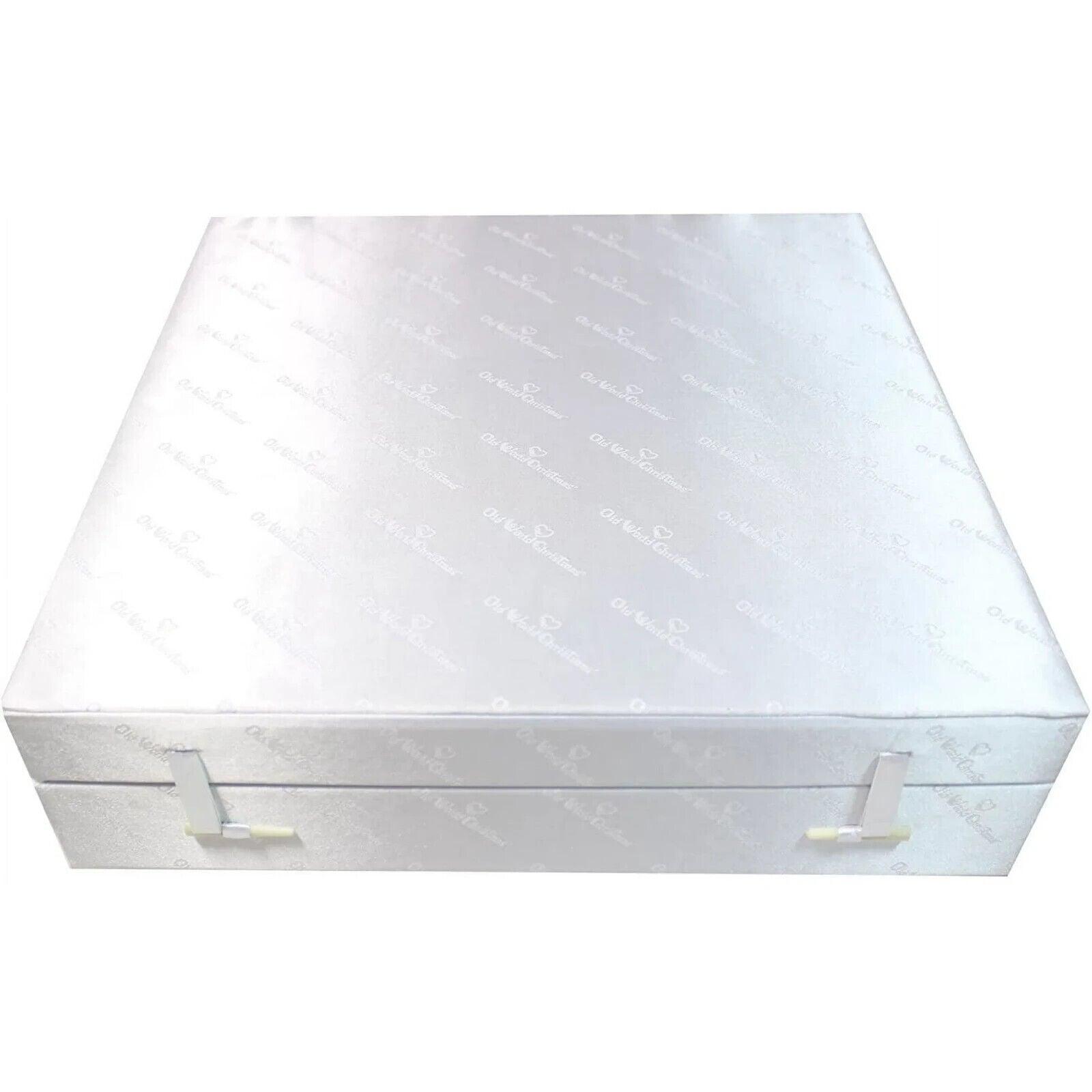 Old World Christmas Bride's Collection | 12 Pc Ornament Box Set