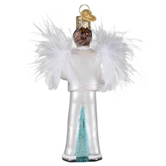 Old World Christmas Elton John Glass Ornament