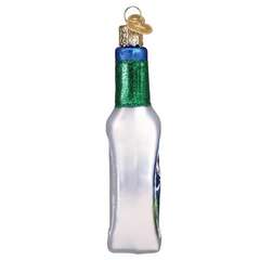 Old World Christmas Ranch Dressing Glass Holiday Ornament