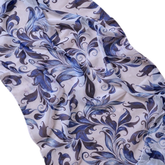 Paisley Chiffon Scarf