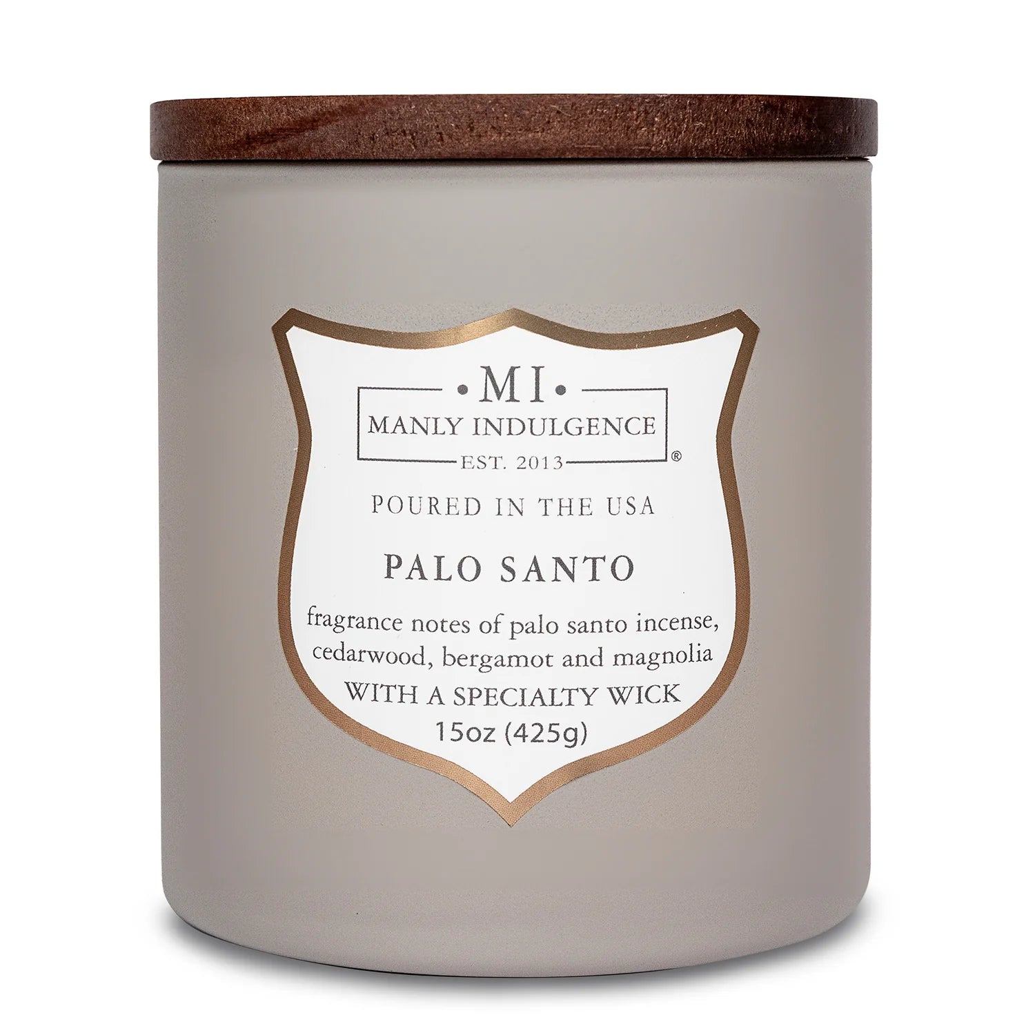 Palo Santo Candle