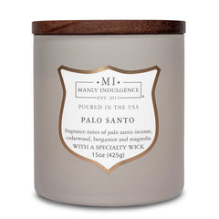Palo Santo Candle