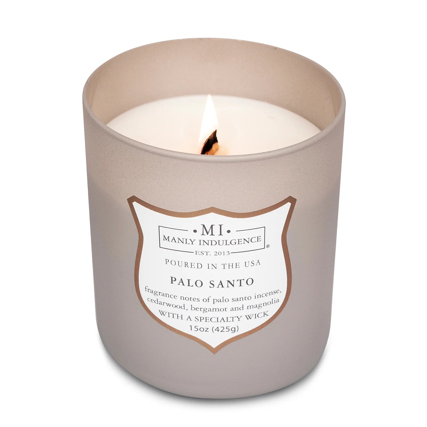Palo Santo Candle