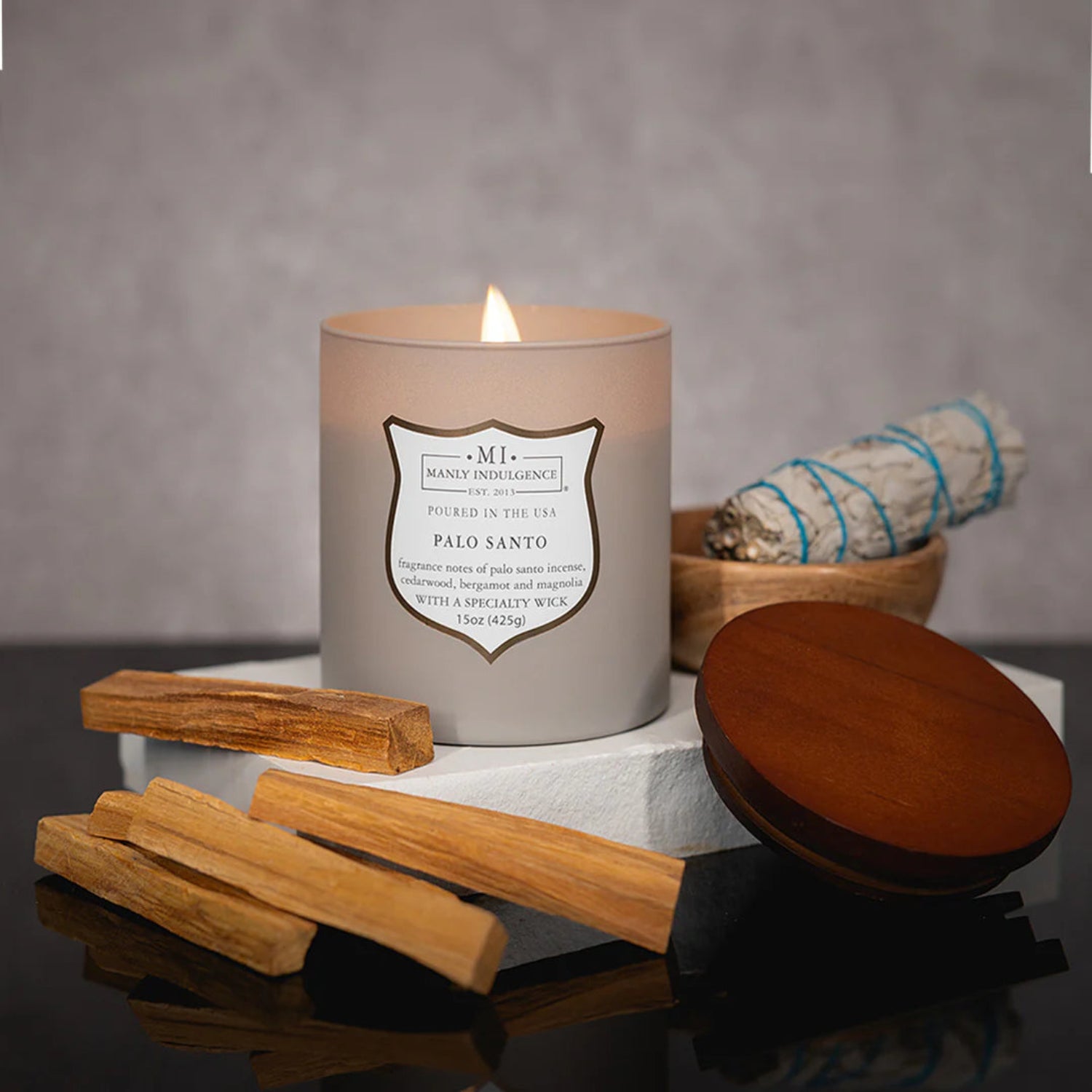 Palo Santo Candle
