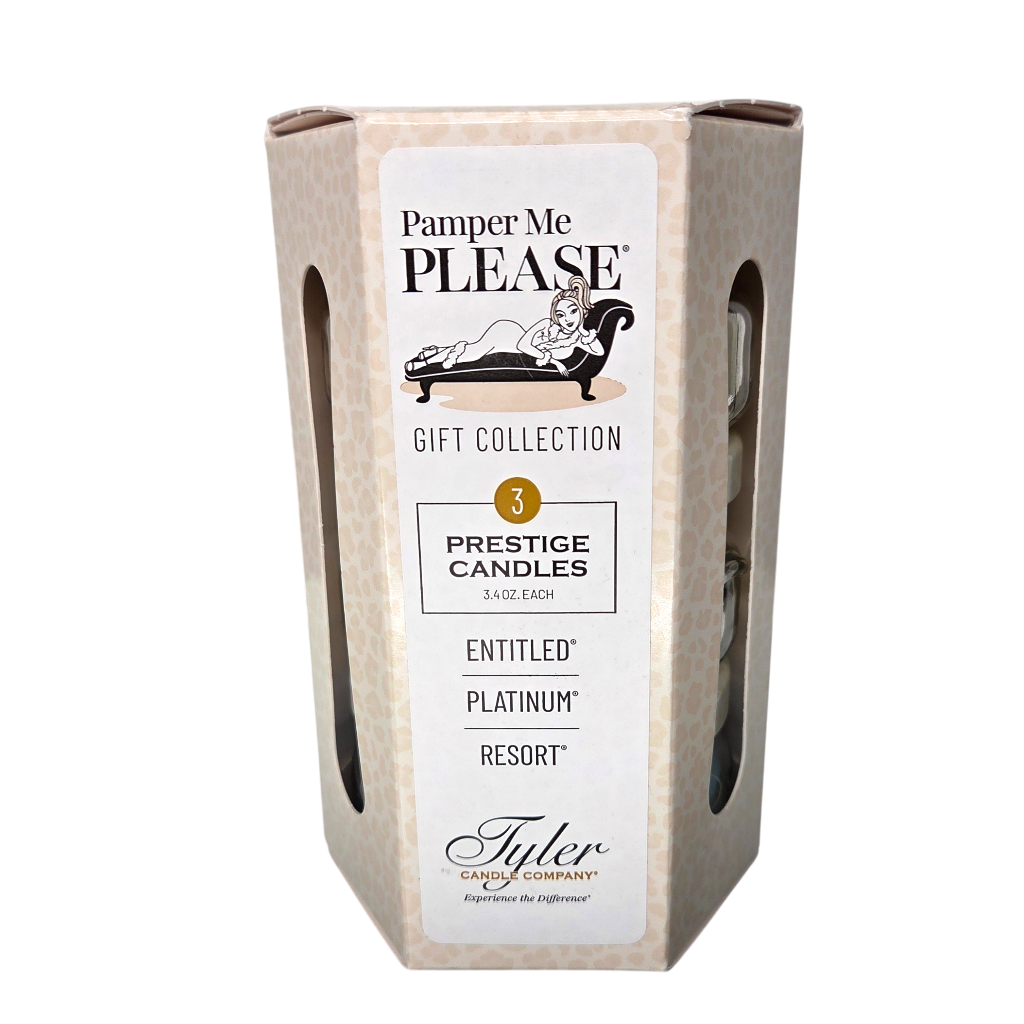 Pamper Me Please Gift Collection