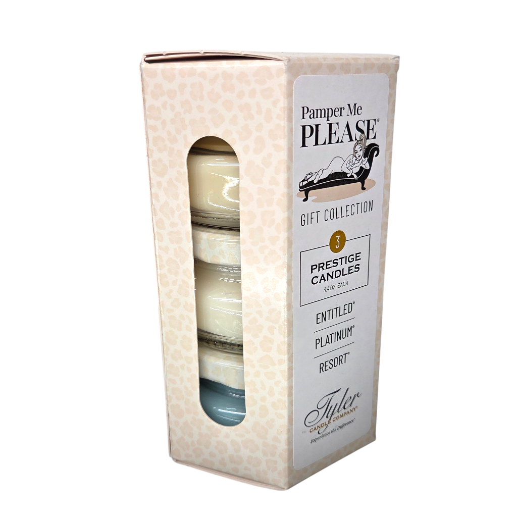 Pamper Me Please Gift Collection