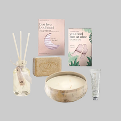 Pampering GIft Set for Women | Honey Almond