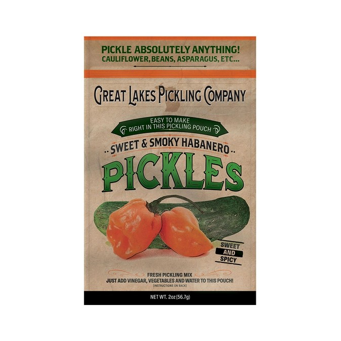 Pickling Pouches | Seasoning Spice Mix