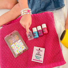 Piggy Paint Nail Polish Gift Set Unicorn Fairy