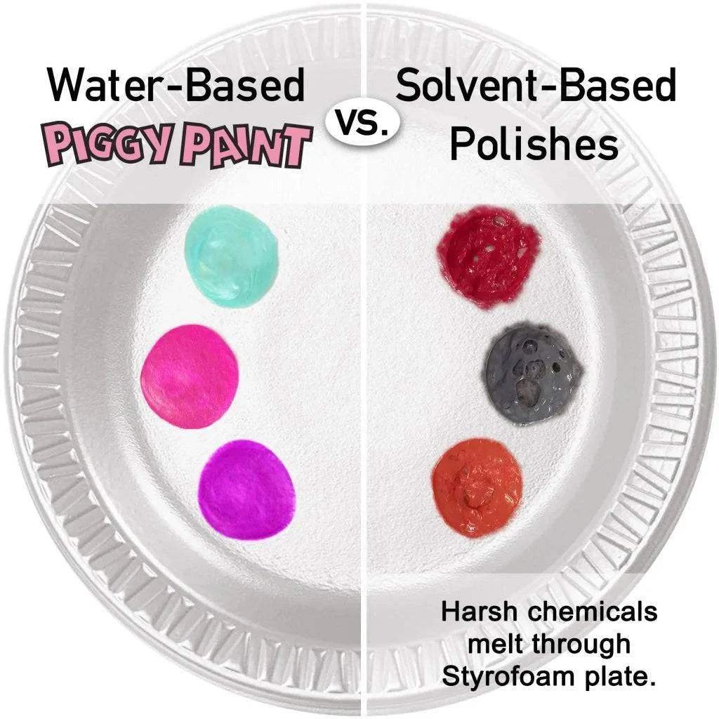 Piggy Paint Scented Nail Polish Gift Set Fruity Fairy