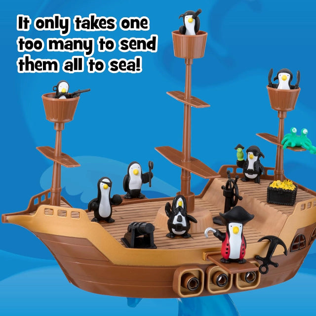 PlayMonster Don't Rock the Boat